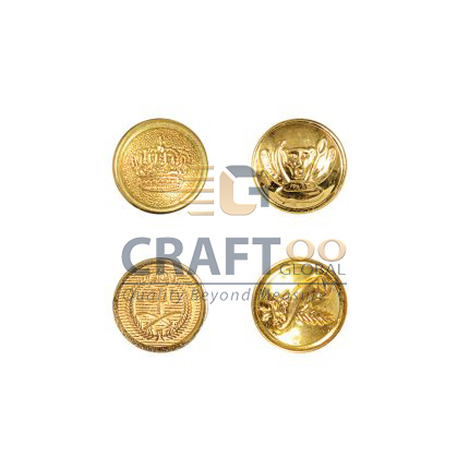 Metal Buttons & Accoutrements