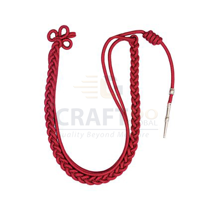 Aiguillettes & Shoulder Cords