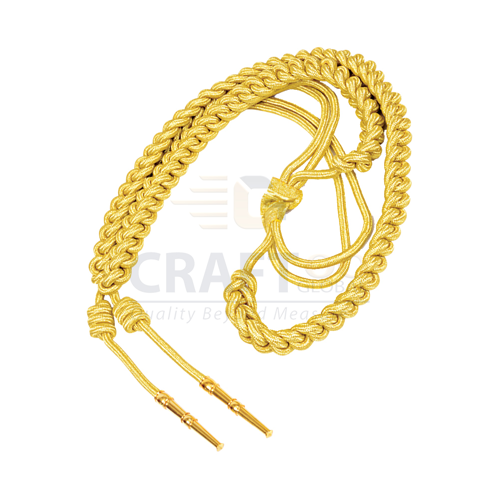 Aiguillettes & Shoulder Cords