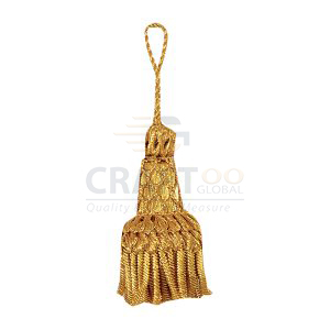 Waist Sashes & Tassels