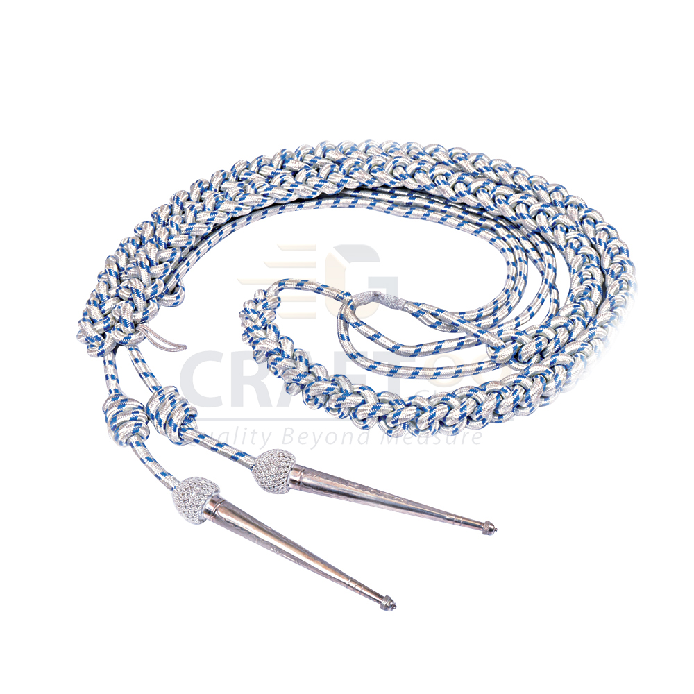 Aiguillettes & Shoulder Cords