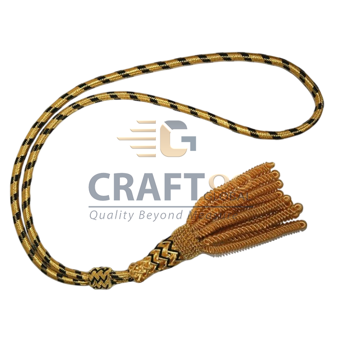 Sword Knots & Portepees