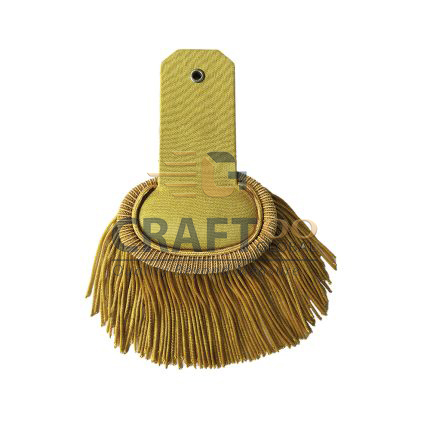 Epaulette Shoulder