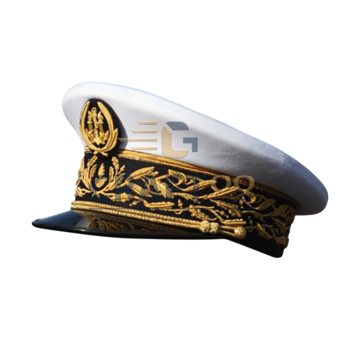 Navy & Military Caps