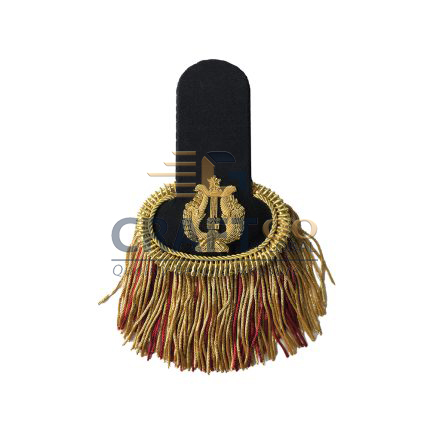 Epaulette Shoulder