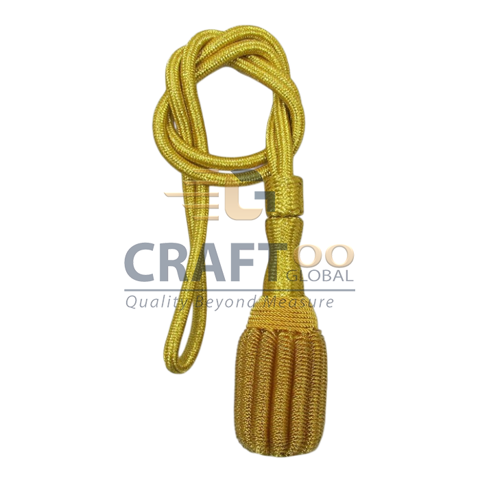 Sword Knots & Portepees