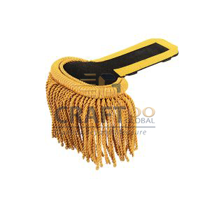 Epaulette Shoulder