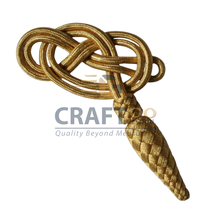 Sword Knots & Portepees