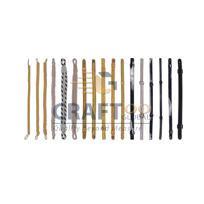 Cap Cords & Chin Cords