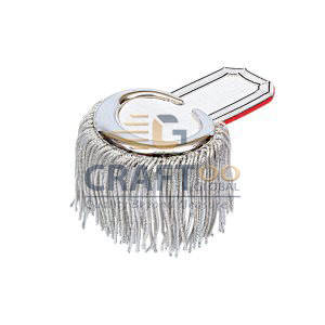 Epaulette Shoulder
