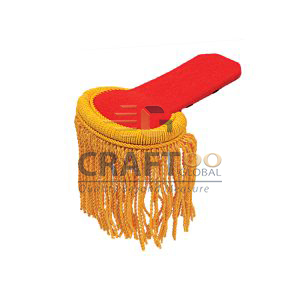 Epaulette Shoulder