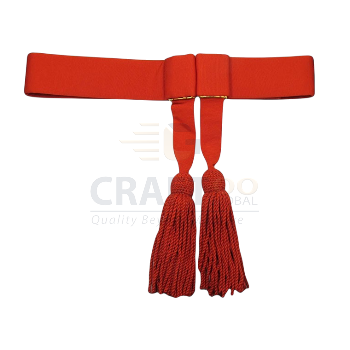 Waist Sashes & Tassels