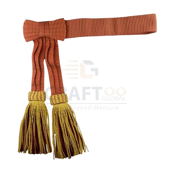 Waist Sashes & Tassels
