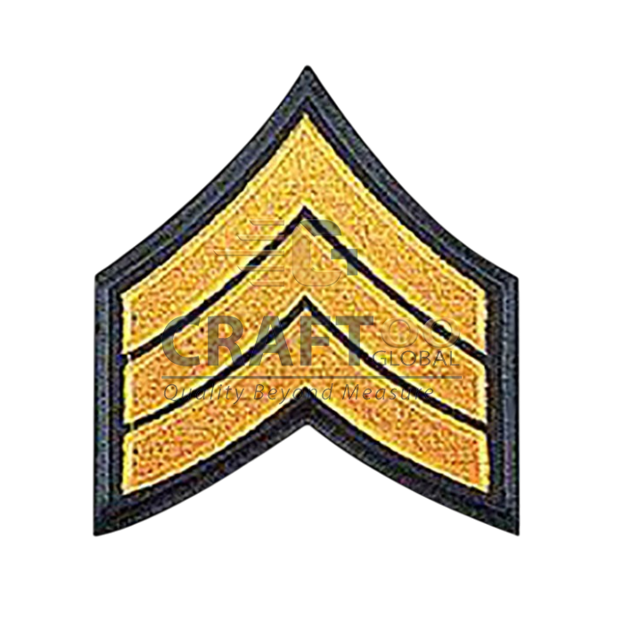 Chevrons & Rank Stripes