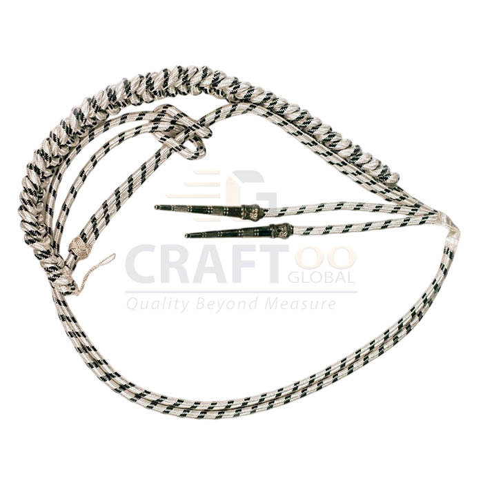 Aiguillettes & Shoulder Cords