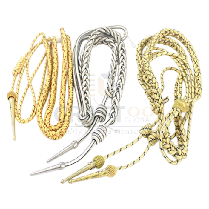 Aiguillettes & Shoulder Cords