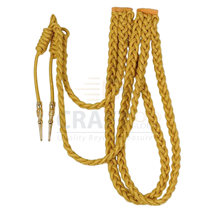 Aiguillettes & Shoulder Cords