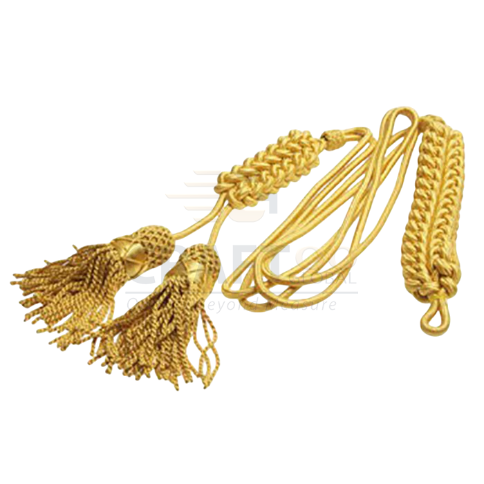 Aiguillettes & Shoulder Cords