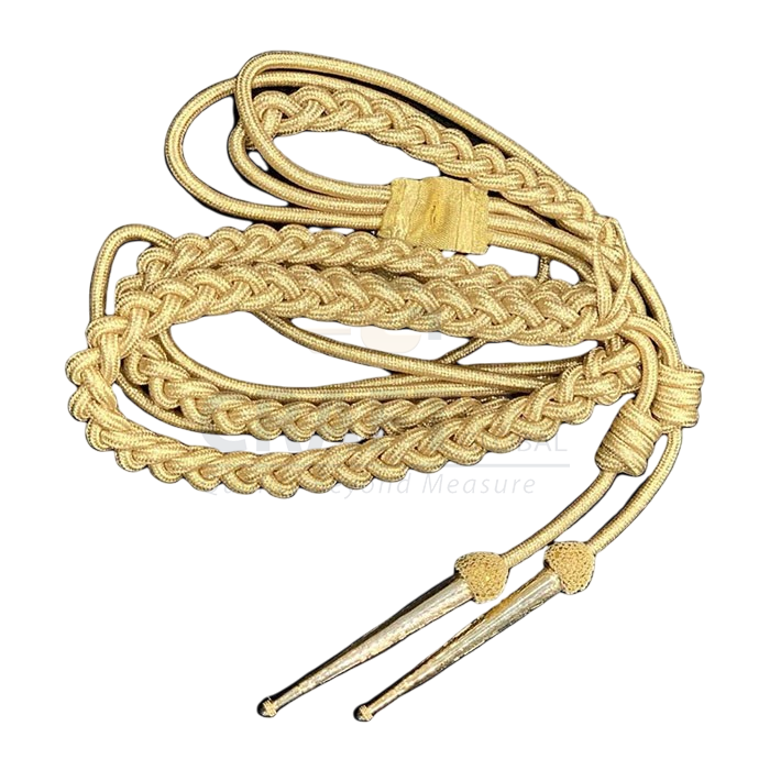 Aiguillettes & Shoulder Cords