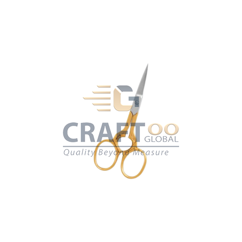 Cuticle Fancy Nail Scissors