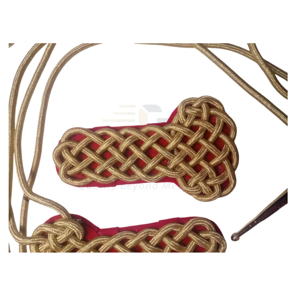 Aiguillettes & Shoulder Cords