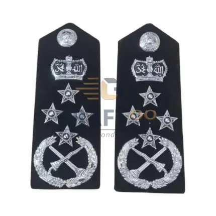 Shoulder Boards