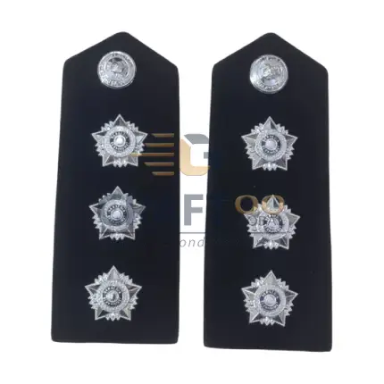 Shoulder Boards