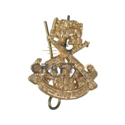 Metal Buttons & Accoutrements