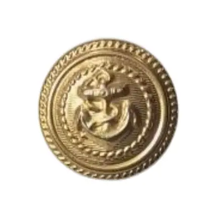 Metal Buttons & Accoutrements