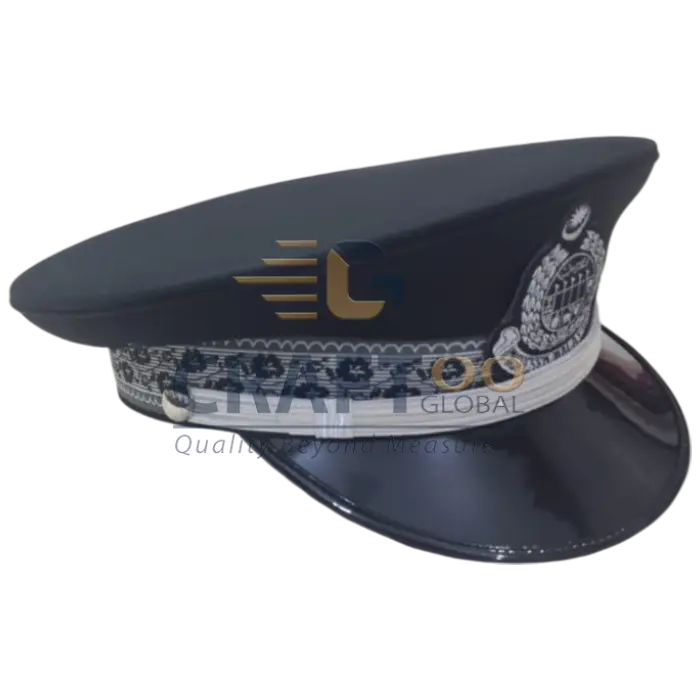 Navy & Military Caps