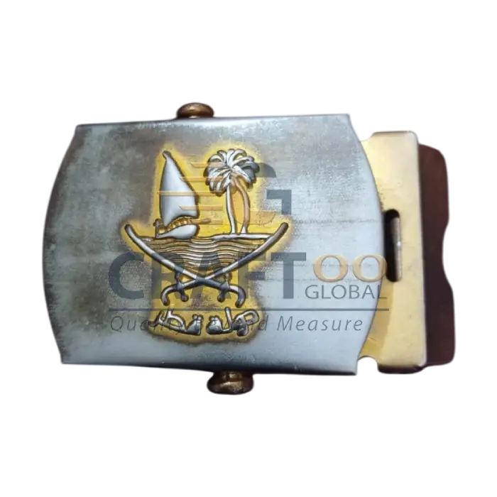 Military Buckles