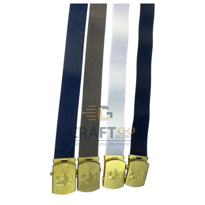 Military Buckles