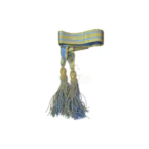 Waist Sashes & Tassels