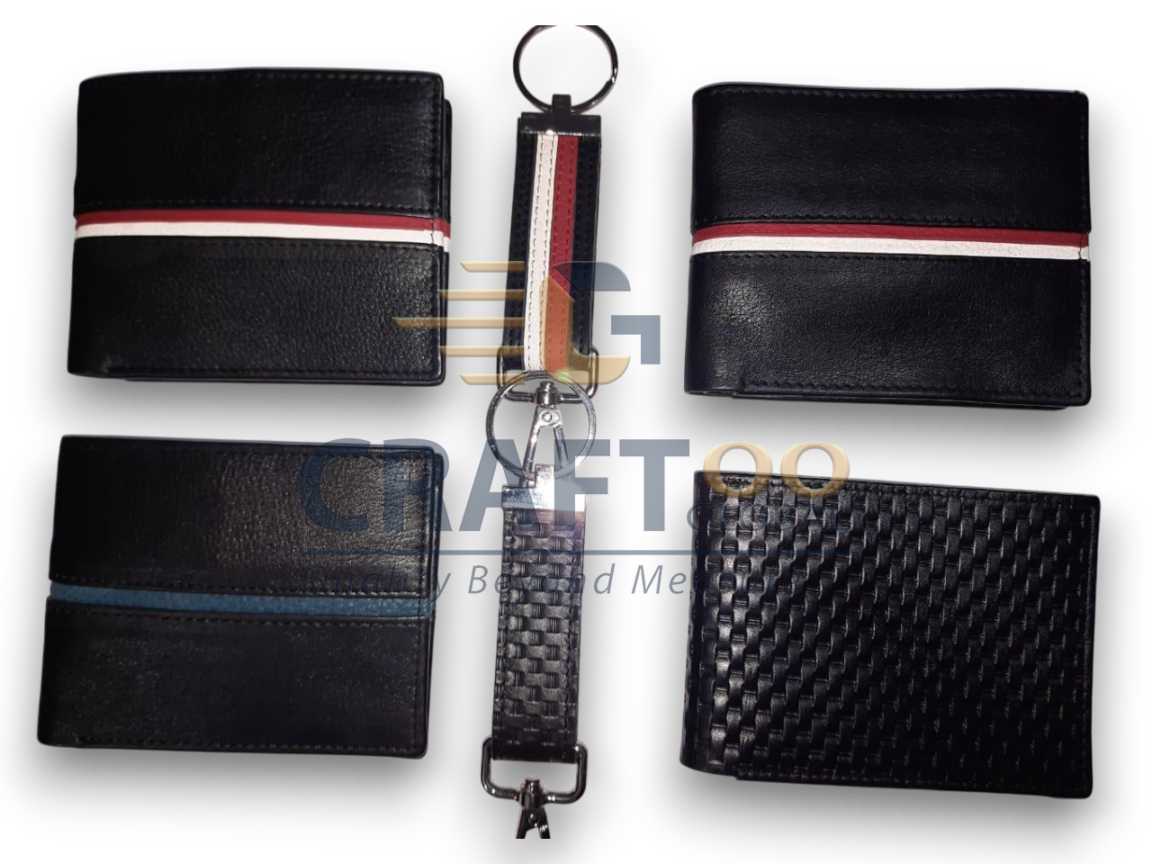 Leather Bags & Wallets